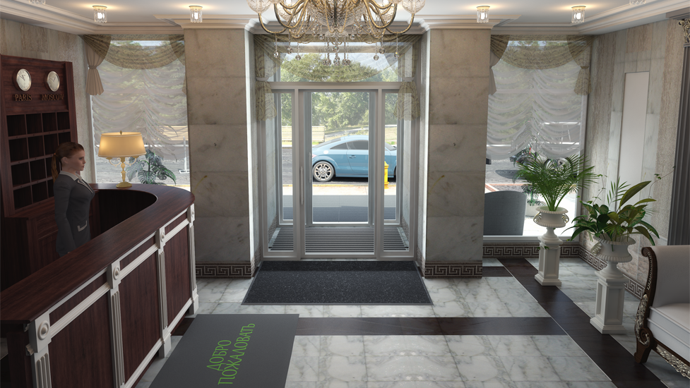 Гостиницы и пансионаты2