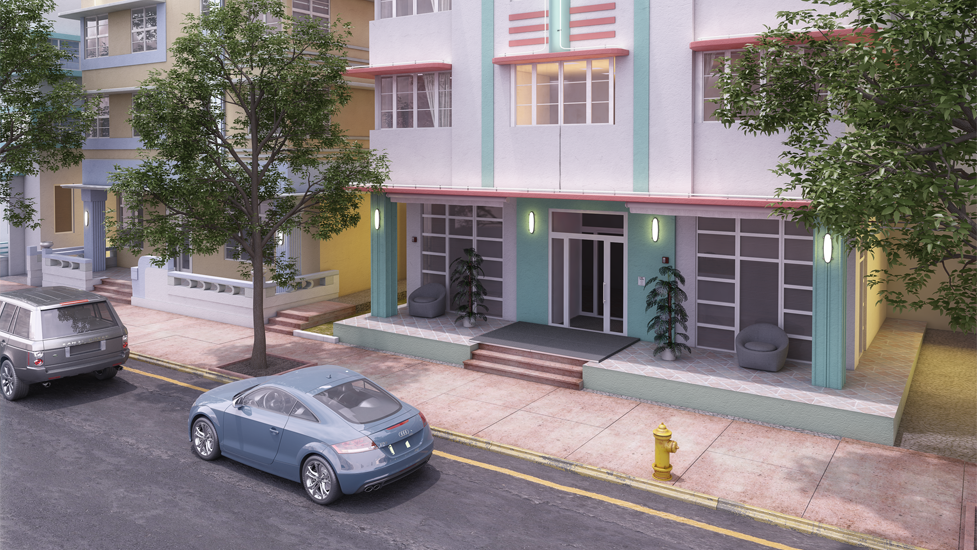 Гостиницы и пансионаты