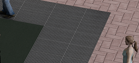 Стальные решетки