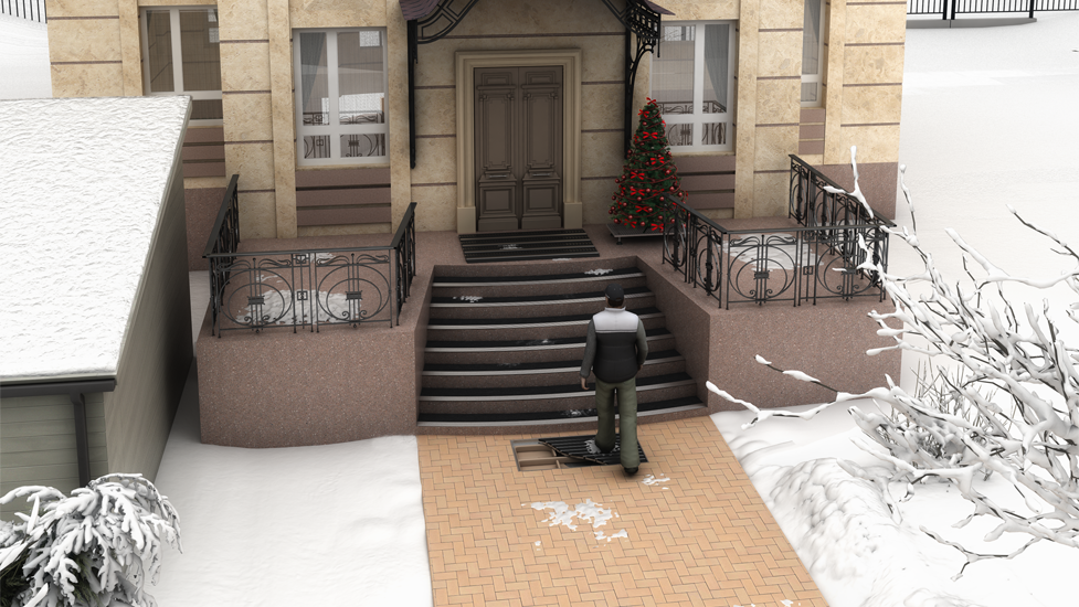 Индивидуальные жилые дома new