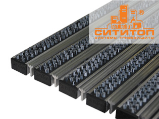 Чистящая вставка Антрацит