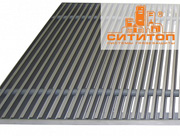 Конвекционные (тепловентиляционные) решетки СитиТоп