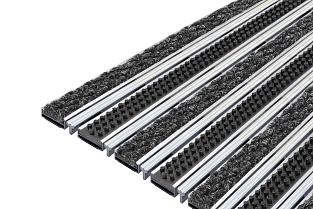 Сити Слим бруш + текстиль + скребок