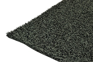 Противоскользящее покрытие "COIL MAT DUO" (CMDB12T)  на подложке 1,22х6 м 12мм