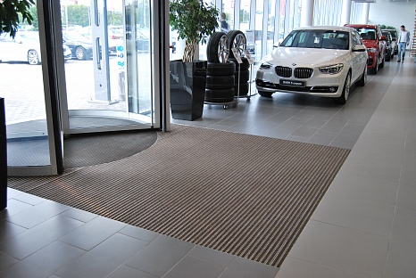 Дилерский центр "BMW" г.Москва - 