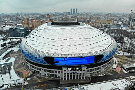 ВТБ Арена - 